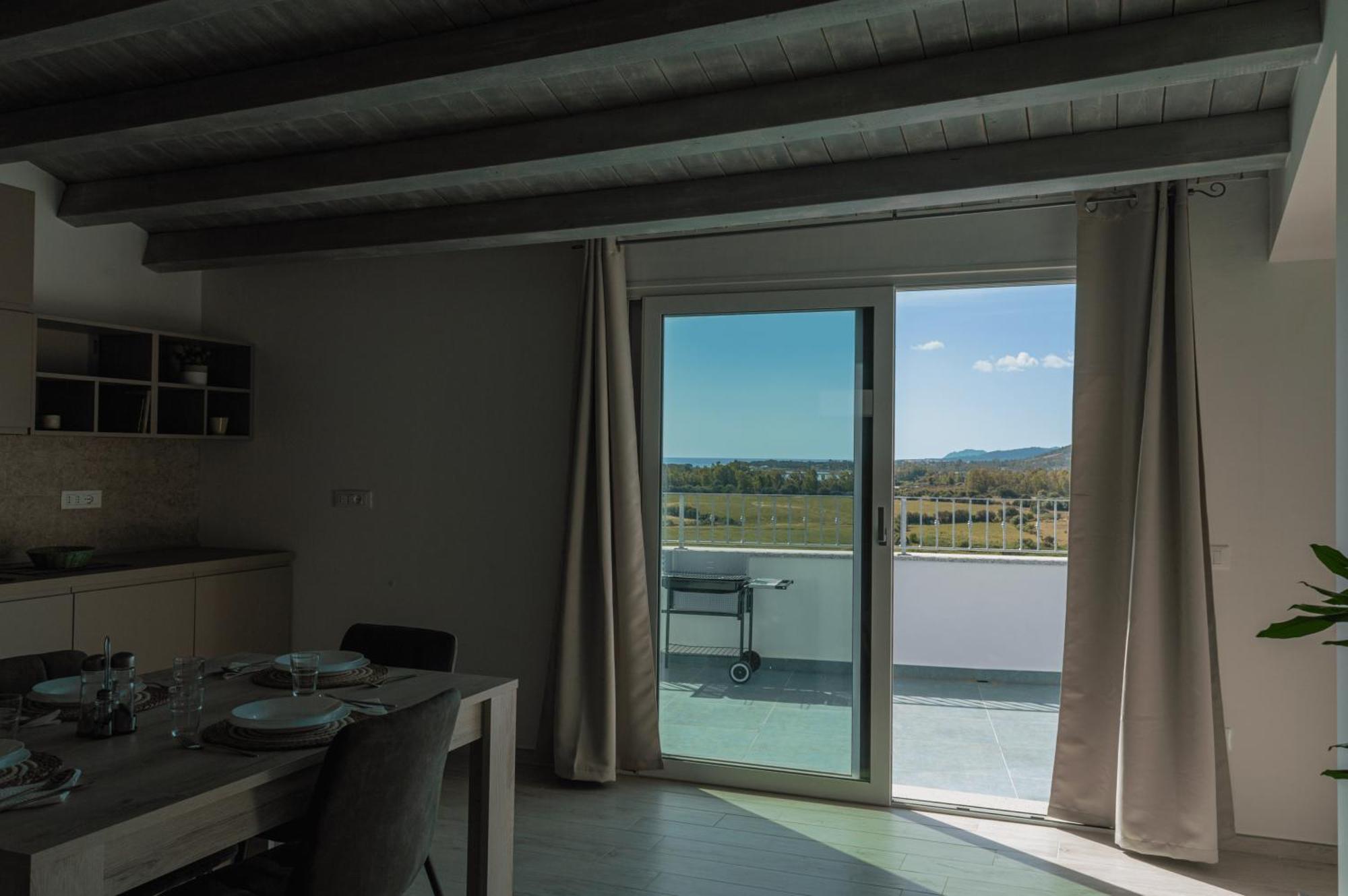 Villa A Cara A Mare à Posada  Extérieur photo