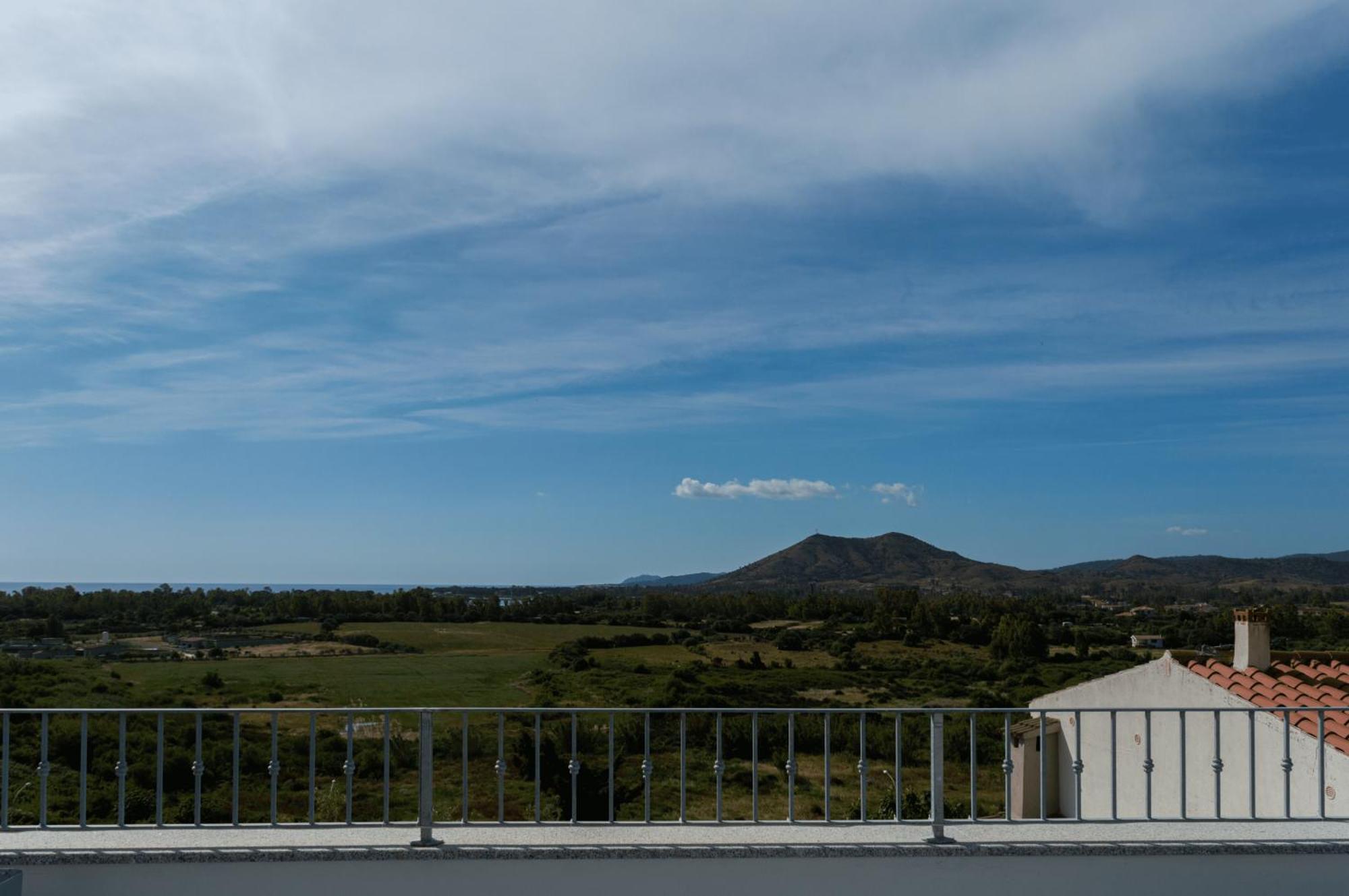 Villa A Cara A Mare à Posada  Extérieur photo