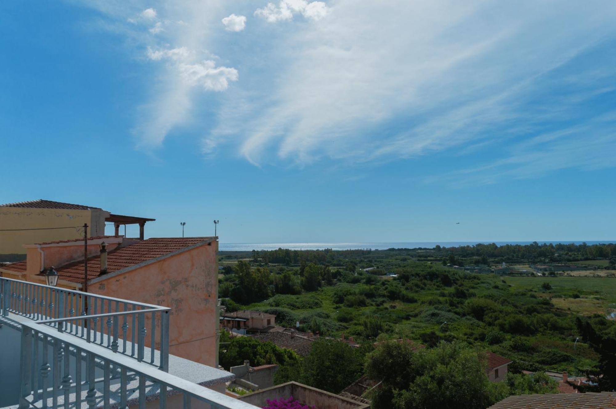 Villa A Cara A Mare à Posada  Extérieur photo