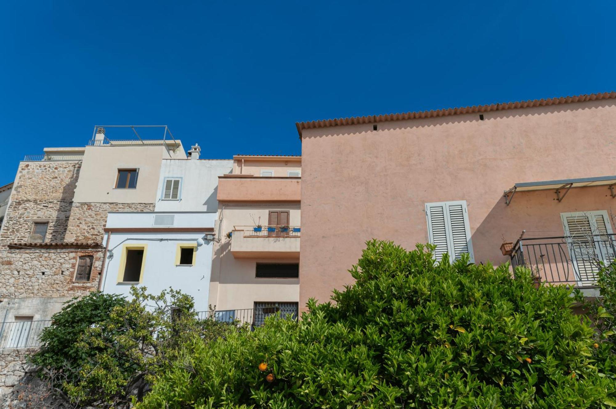 Villa A Cara A Mare à Posada  Extérieur photo