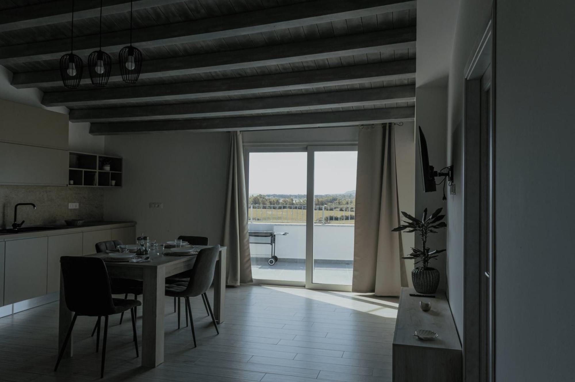 Villa A Cara A Mare à Posada  Extérieur photo